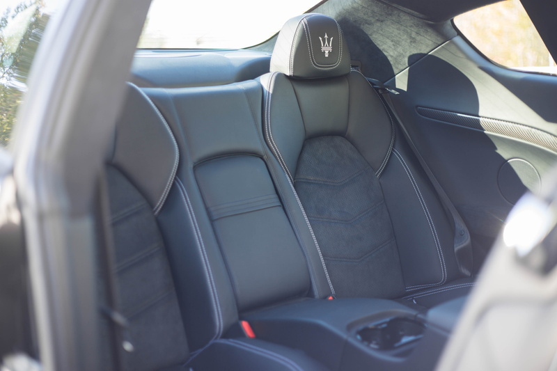 Illustration for article titled The 2018 Maserati GranTurismo MC Is A Magnificent Aural Dinosaur Frozen In TimeĀ